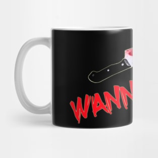 Who is Wanna Play Mug